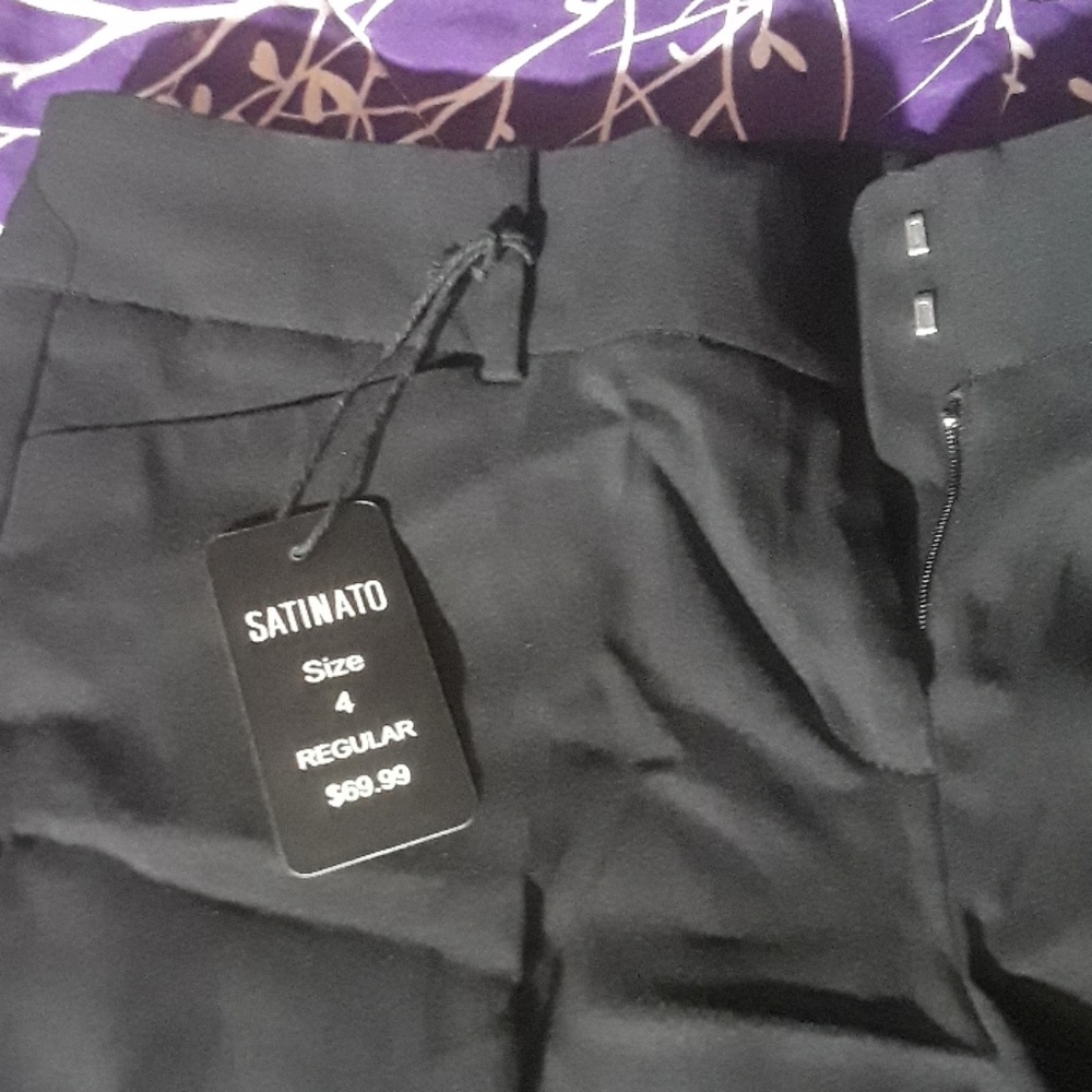 Santiago dress pants